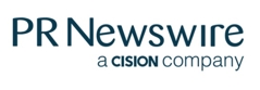 PR Newswire a CISION company [logo]