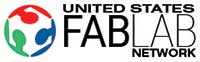 US Fab Lab Network logo