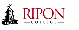 Ripon College logo