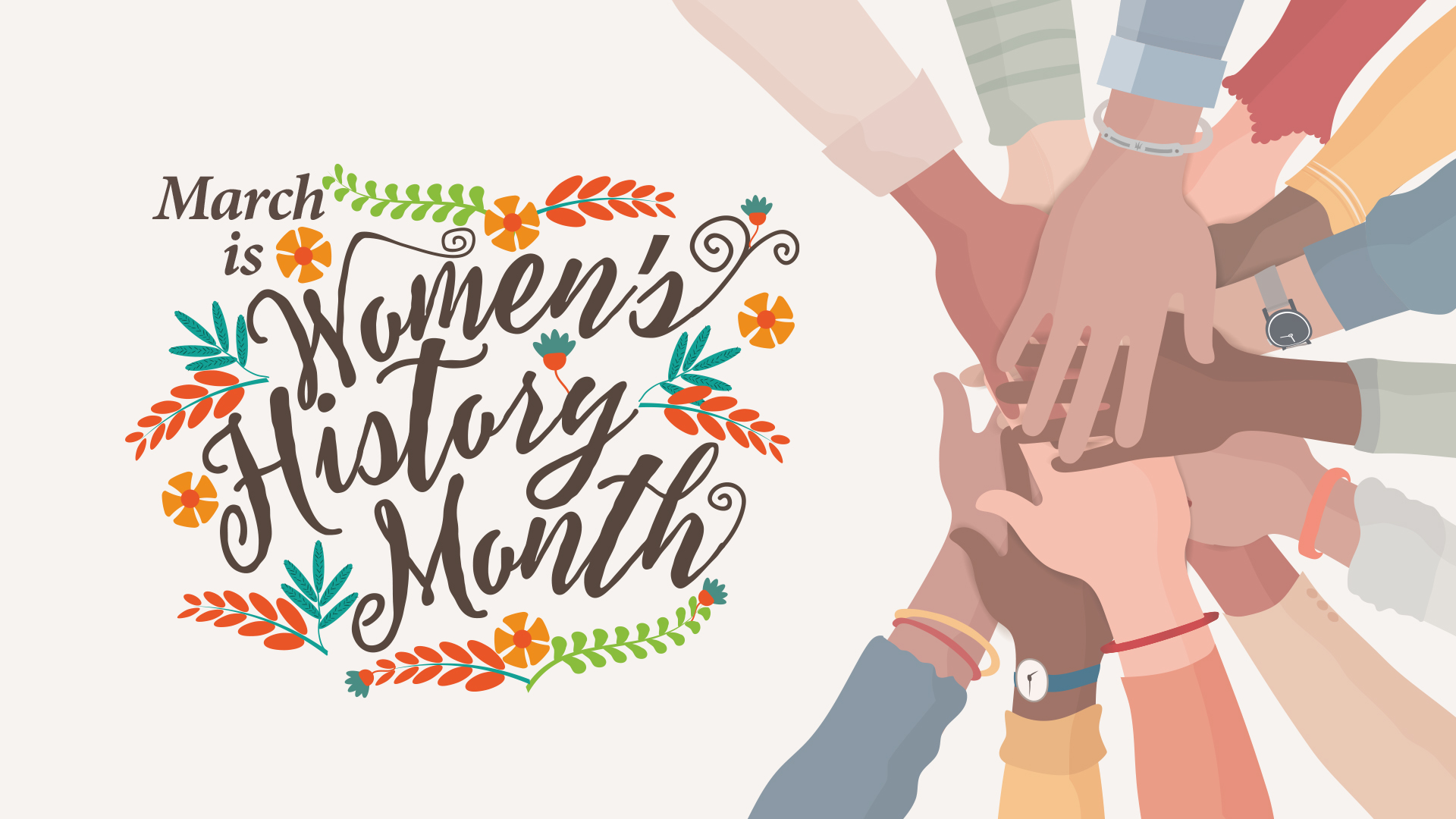 Women s History Month College Of Lake County